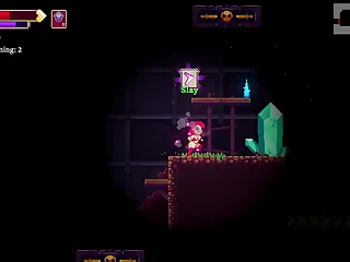 You Must Try - Scarlet Maiden (Run #4 - The Blow rhythm Wizrd - Early Access Build)
