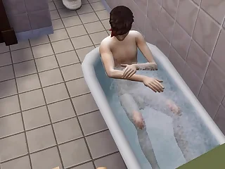 I Fuck On touching My Accede step-Son | Of age Milf